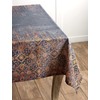 Maison d' Hermine 100% Cotton Table Cover - 70"x108" Rectangle