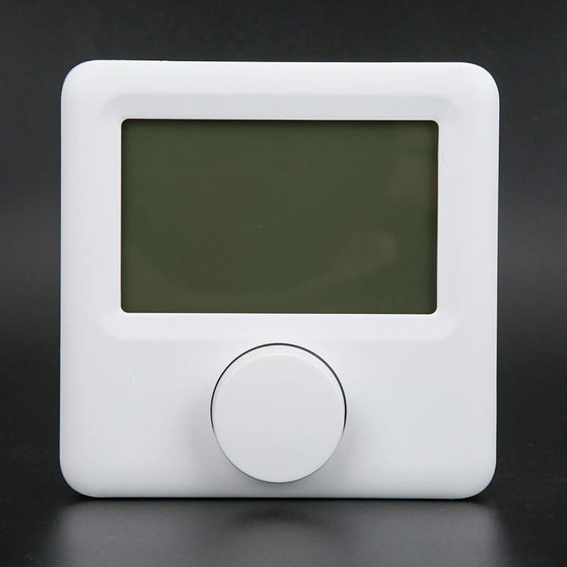 HYO6BW Digital LCD Display Heating Programmable Thermostat Temperature Controller