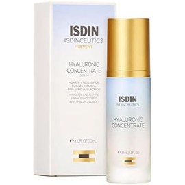 ISDIN Isdinceutics hyaluronic concentrate, serum facial ligero y ultrahidratante, con acido hialuronico - 30ml  Ureadin Fusion Serum Lift Antiarrugas