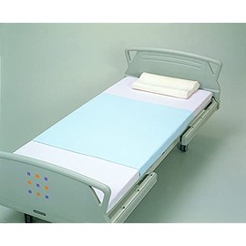 Footmark 403111 New Hassui Sheet, 39.4 x 59.1 inches (100 x 150 cm), Blue