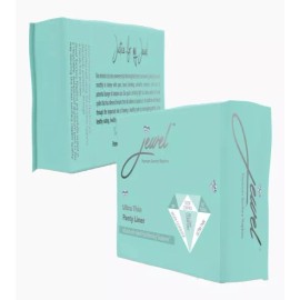 Jewel / Reign Sanitary Napkins - Ultra Thin Panty Liner