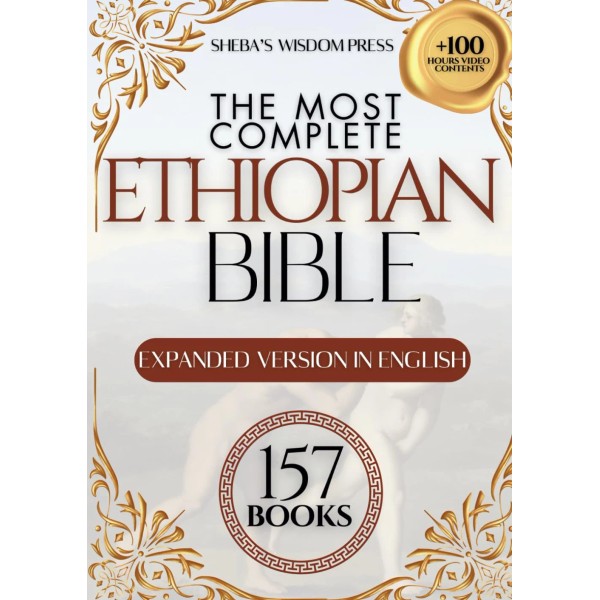 Unbranded The Most Complete Ethiopian Bible. 157-Book Collection in English: