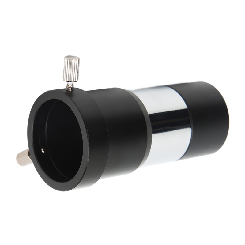 1.25 Inch 2X Barlow Mirror Optical Glass Magnification Barlow Lens