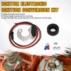 Xxamz 1442 Ignitor Electronic Ignition Conversion Kit Compatible with IHC