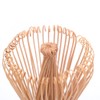 ANCLLO Bamboo Chasen Matcha Powder Whisk Tool Japanese Tea Ceremony
