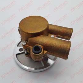 JSProxam Sea Water Pump Fit For Volvo Penta 8.1L V8 GM Big Block 3812518 21212800