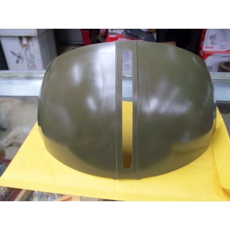 FLIGHT HELMET, SINGLE, VISOR HOUSING OD GREEN, SPH-4, SINGLE, NO