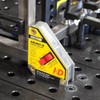Strong Hand Tools - Str-7089, Heavy Duty, Adjust-O Magnet Square,
