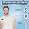 Magnesium Taurate High Dose 2000 mg (500 mg/Capsule) Magnesium +