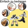 Pack of 24 Heel Pads, Shoes, Heel Protection for Shoes,