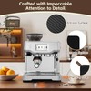 Sliding Mat for Breville Espresso Machine 880, Smooth Glide with