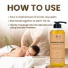 AVD Organics Frankincense Massage 236 ml
