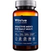 Vthrive Bioactive Men's Multivitamin - One-Daily Multi (30 Vegetable Capsules)