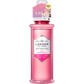 LAVONS Laundry Detergent Liquid Syarevons from Japan French Macaron 16.9 Fl Oz
