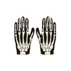 GLOVES SKELETON ADULT