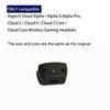 Cloud Alpha Hinge Clamps - Replacement Hinge Side Buckles Parts