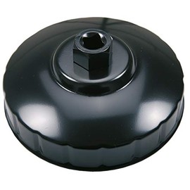 BGS 1019-107 | Oil Filter Wrench | 15-point | Ø 107 mm | for Iveco, Renault, Scania, Volvo