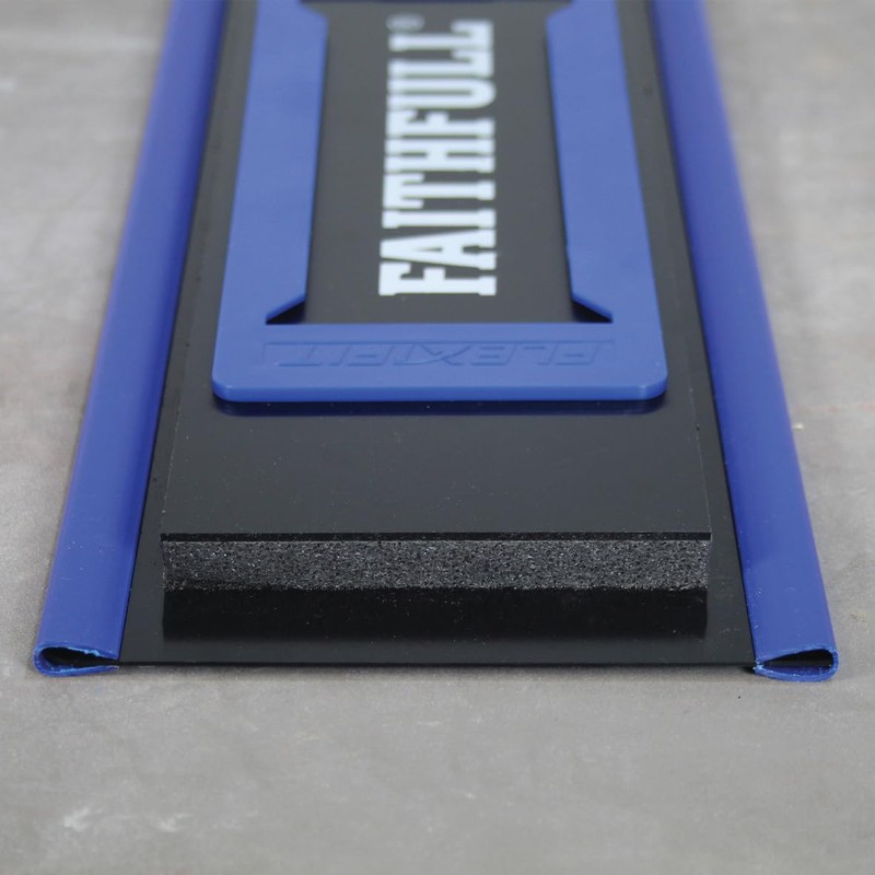 Faithfull Plastering Trowel Interchangeable Blade Plastic 405mm (16in)