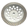 7" Grinding Wheels for Concrete, Granite, and Marble, #80/100 Grit,