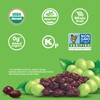 Sun-Maid Organic California Sun-Dried Raisins - 32 oz Resealable Bag