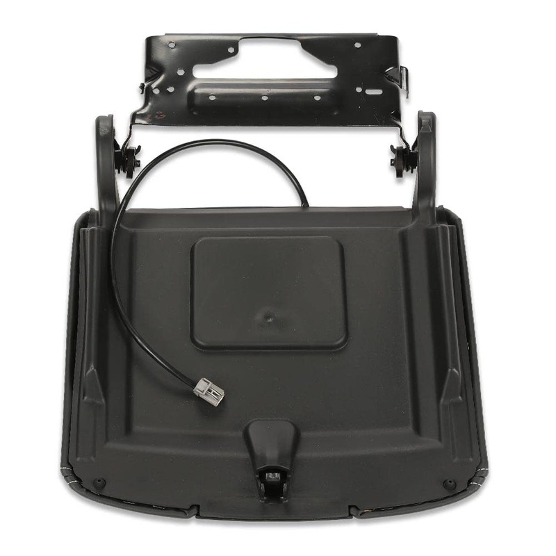 G-PLUS Center Console Armrest Lid w/Wireless Charger Compatible with Chevy