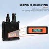 ELEJOY Transportable Solar Device 65W Support PD3.0