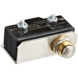 Biondo Racing Products MUSH Mushroom Style Ultra-Quick Micro Switch