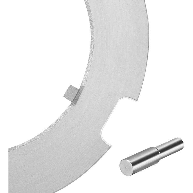 VI3230 HD Armature Plate Ring Pin for Polaris RZR 2014-2019