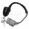 M MATI For Kawasaki Mule 3000 3010 3020 Ignition Switch