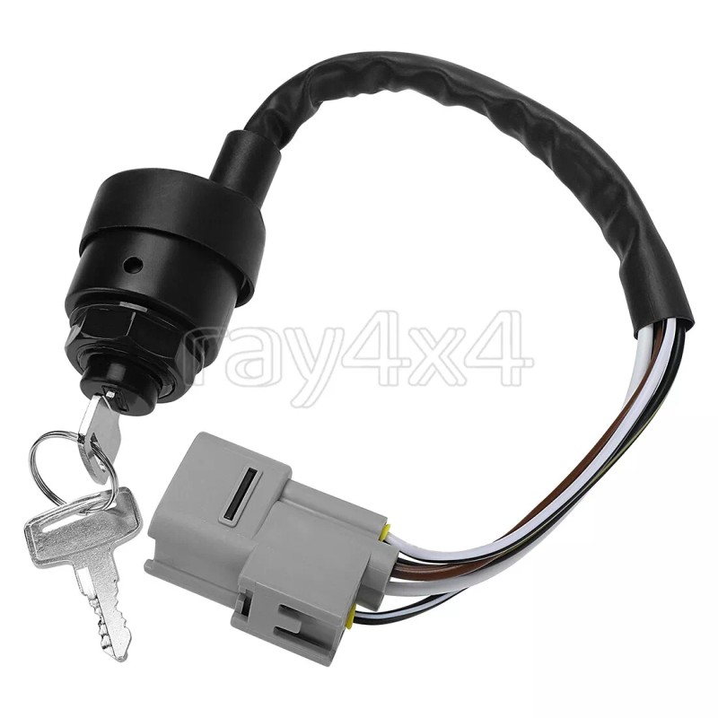 M MATI For Kawasaki Mule 3000 3010 3020 Ignition Switch