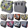 millybo Betsie Single Bicycle Pannier Rack Bag, Bicycle Bag, Many