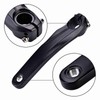 Aluminum Alloy Bike Bicycle Left Crank Arm for 590 610