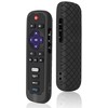 Remote Case for Roku, Battery Cover for TCL Smart TV