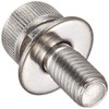 Trusco Nakayama B078-0512 Stainless P-3 Hexagonal Socket Insert Bolt, Size