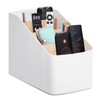 TOATELU 1 x Remote Control Holder Organiser: Table Organiser with