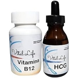 gotas sublinguales de vital life hcgy intructivo y b 12