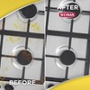Weiman Heavy Duty Stove and Oven Cleaner and Degreaser for