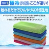(Pellforia) Cooling Towel, Cooling Towel, Heat Stroke Prevention, 11.8 x