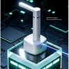 Electric Water Bottle Dispenser USB Charging Universal Automatic Drinking Water