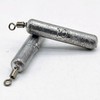 LEXOR Free Rig Sinkers 14g-25pcs Set Fishing Lead Weights Worm