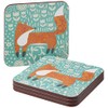 Foraging Fox Coaster Pk4