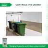 ACT Trash Deodorizer and Cleaner | Eliminates Odors Controls Garbage