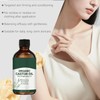 Aceite de ricino orgánico prensado en frío (2PCS)