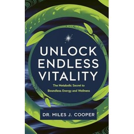 Unlock Endless Vitality: The Metabolic Secret to Boundless Energy and Wellness