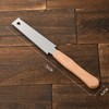SOVYOULIVE Multi purpose hand saw, dual tooth design, suitable for