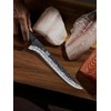 HOSHANHO 7 Inch Fillet Knife, Razor Sharp Hand Forged Boning
