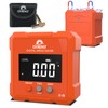 Coobeast Digital Angle Finder, Digital Level Angle Gauge with Backlight