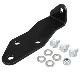 Bevinsee B Series Transmission Mount Bracket Torque & Bolt Kit Compatible with Honda Civic 1992-2000 Acura Integra 1994-2001 B16 B18 Engines