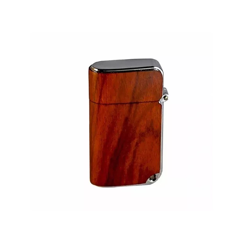 BRIZARD & CO NANO SERIES 2 CIGAR TORCH LIGHTER WENGE