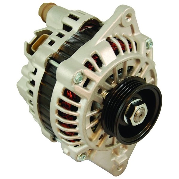 New Alternator Compatible With 94-01 Mitsubishi Space Gear MD313384 MD318460